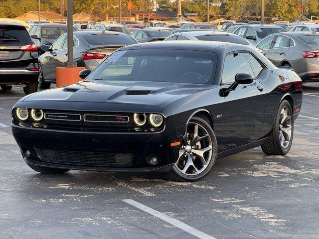 used 2016 Dodge Challenger car, priced at $17,000