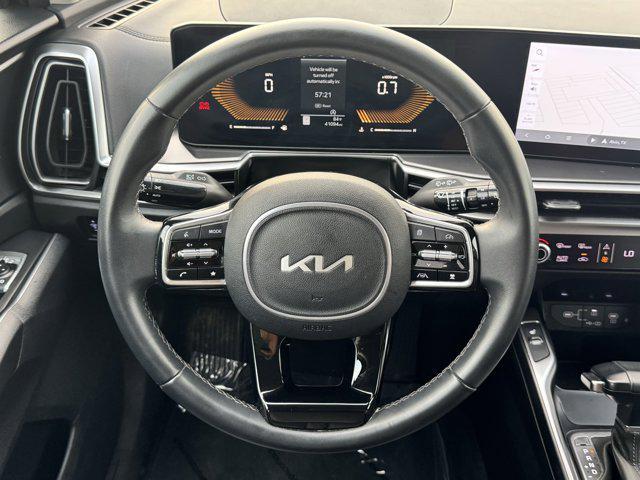 used 2024 Kia Sorento car, priced at $28,000