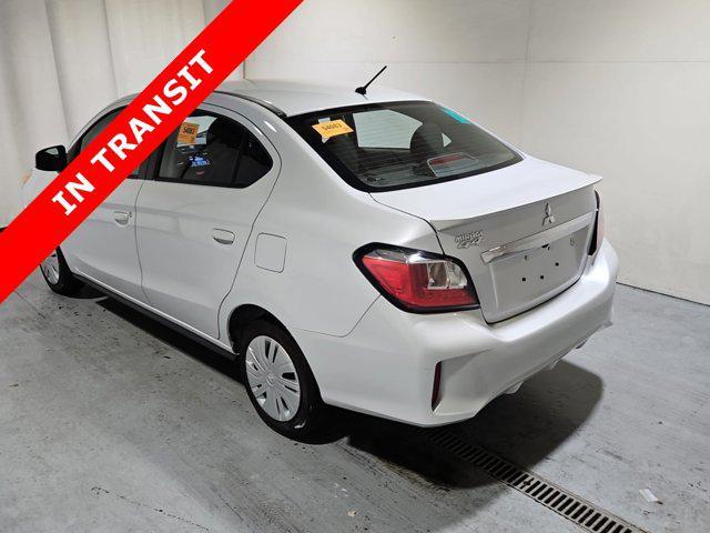 used 2024 Mitsubishi Mirage G4 car, priced at $11,905