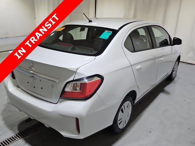 used 2024 Mitsubishi Mirage G4 car, priced at $11,905