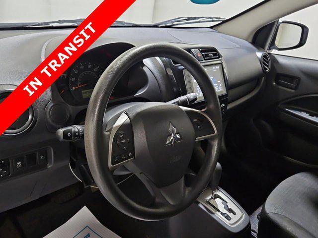 used 2024 Mitsubishi Mirage G4 car, priced at $11,905