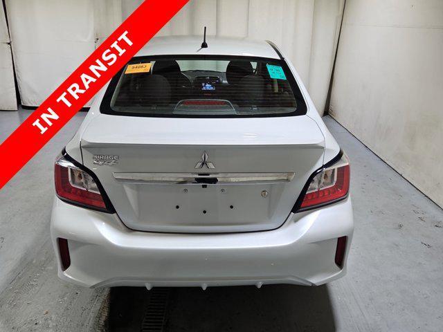 used 2024 Mitsubishi Mirage G4 car, priced at $11,905