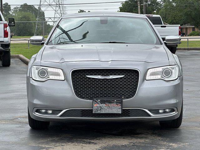used 2016 Chrysler 300C car, priced at $13,900