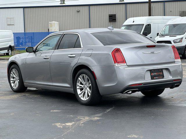 used 2016 Chrysler 300C car, priced at $13,900