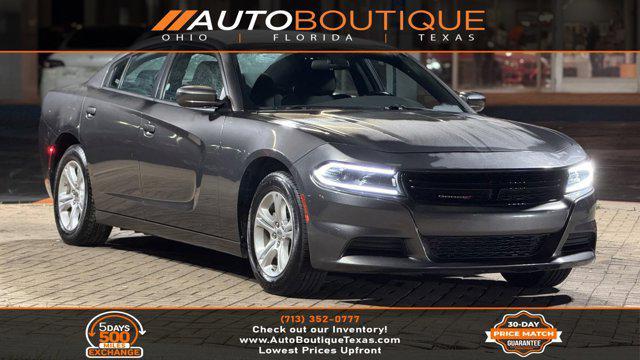 used 2022 Dodge Charger car, priced at $17,000