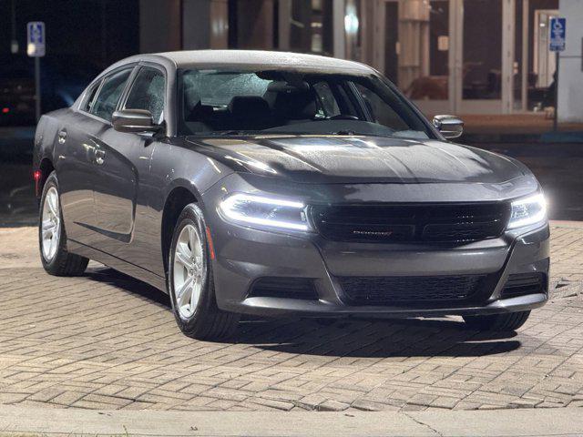 used 2022 Dodge Charger car, priced at $17,000