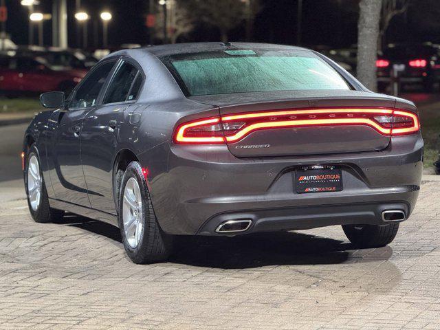 used 2022 Dodge Charger car, priced at $17,000