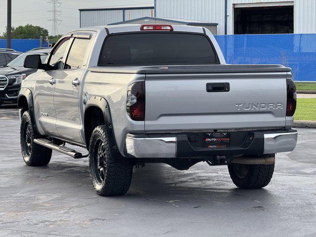 used 2015 Toyota Tundra car, priced at $20,500