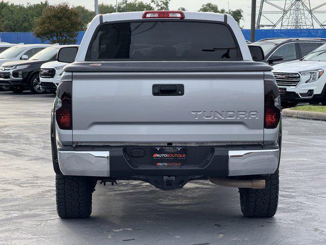used 2015 Toyota Tundra car, priced at $20,500