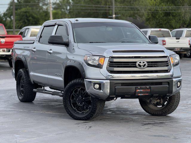 used 2015 Toyota Tundra car, priced at $20,500