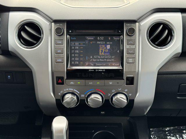 used 2015 Toyota Tundra car, priced at $20,500