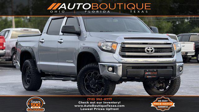 used 2015 Toyota Tundra car, priced at $20,500