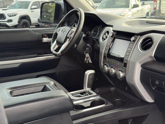 used 2015 Toyota Tundra car, priced at $20,500