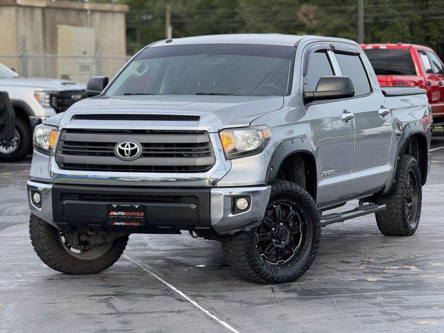used 2015 Toyota Tundra car, priced at $20,500