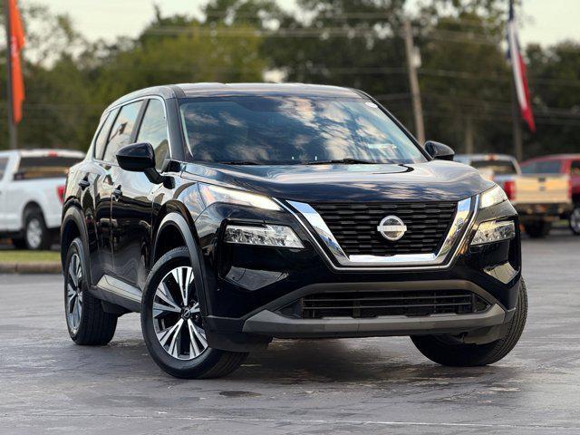 used 2023 Nissan Rogue car, priced at $17,000