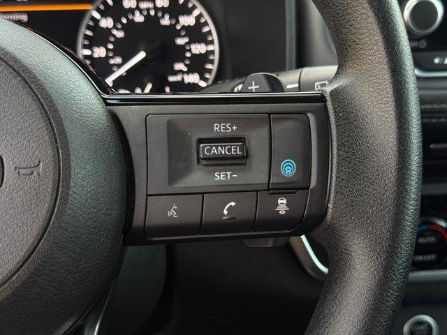 used 2023 Nissan Rogue car, priced at $17,000