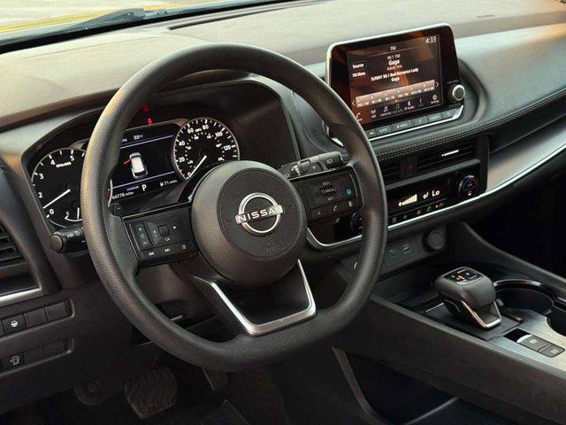 used 2023 Nissan Rogue car, priced at $17,000