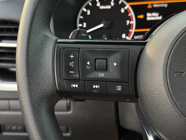 used 2023 Nissan Rogue car, priced at $17,000