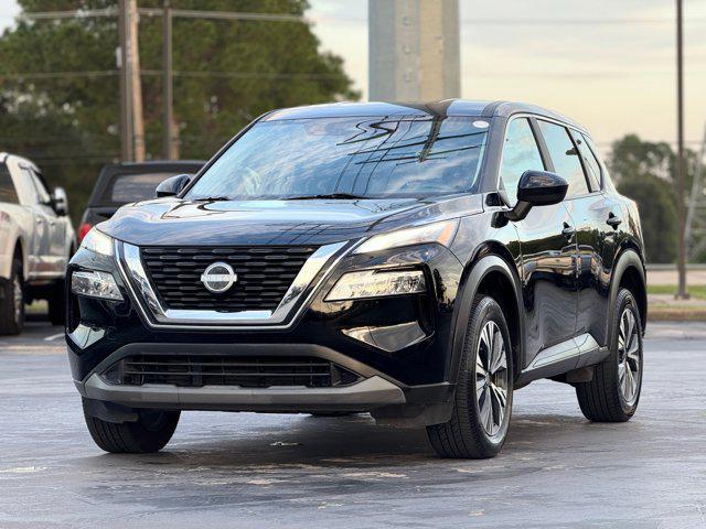 used 2023 Nissan Rogue car, priced at $17,000