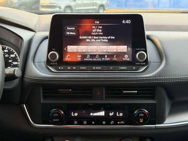 used 2023 Nissan Rogue car, priced at $17,000