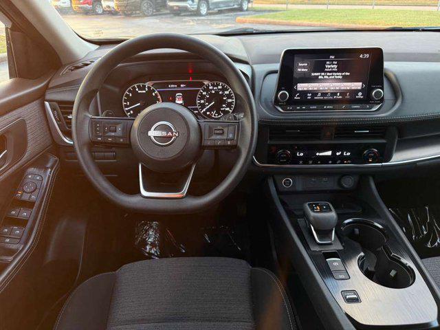 used 2023 Nissan Rogue car, priced at $17,000