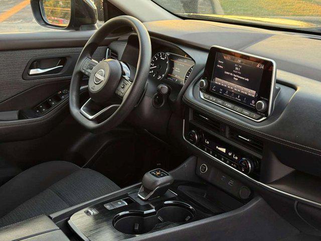 used 2023 Nissan Rogue car, priced at $17,000