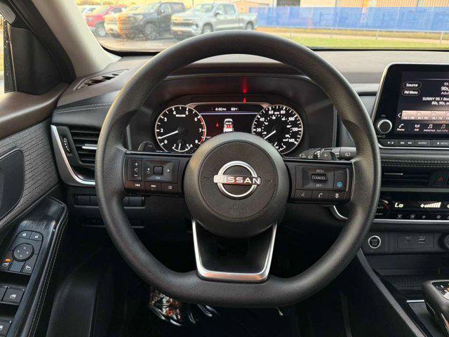 used 2023 Nissan Rogue car, priced at $17,000