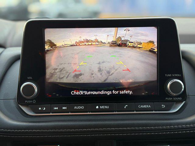 used 2023 Nissan Rogue car, priced at $17,000