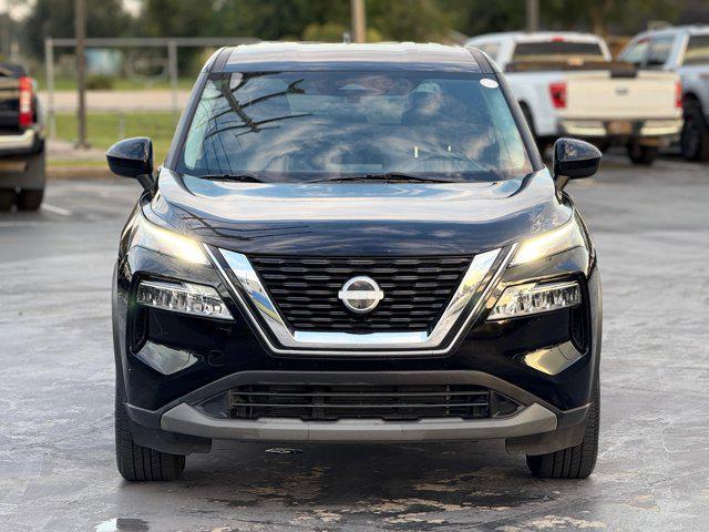 used 2023 Nissan Rogue car, priced at $17,000
