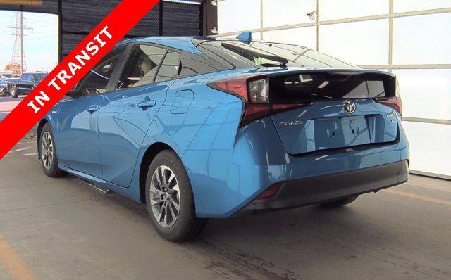 used 2022 Toyota Prius car, priced at $19,900