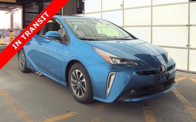 used 2022 Toyota Prius car, priced at $19,905