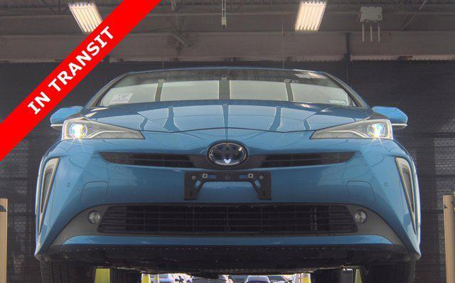 used 2022 Toyota Prius car, priced at $19,900