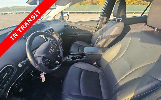 used 2022 Toyota Prius car, priced at $19,900