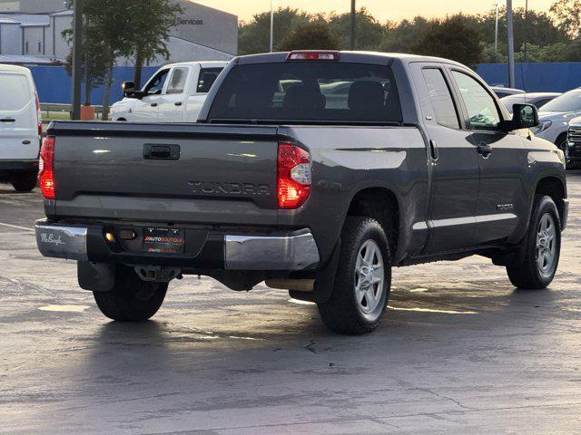 used 2018 Toyota Tundra car, priced at $23,000