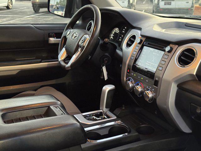 used 2018 Toyota Tundra car, priced at $23,000