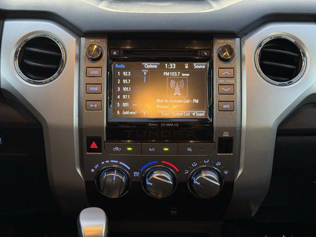 used 2018 Toyota Tundra car, priced at $23,000