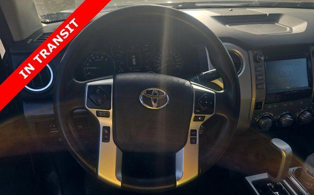 used 2018 Toyota Tundra car, priced at $23,505