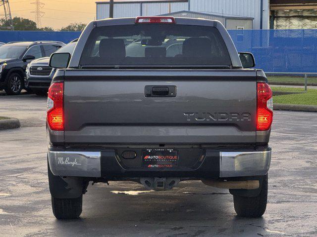 used 2018 Toyota Tundra car, priced at $23,000