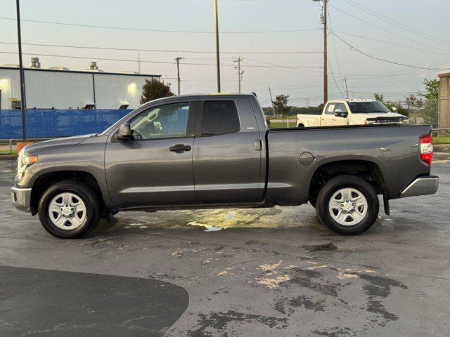 used 2018 Toyota Tundra car, priced at $23,000