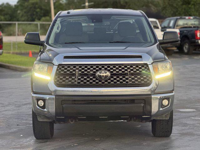 used 2018 Toyota Tundra car, priced at $23,000