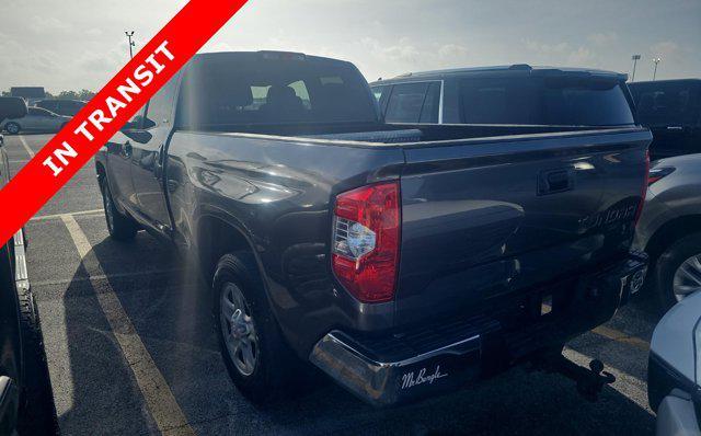 used 2018 Toyota Tundra car, priced at $23,505