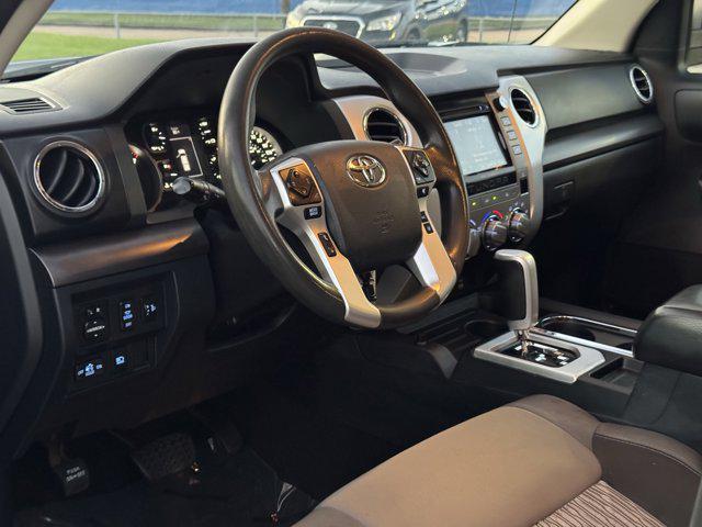 used 2018 Toyota Tundra car, priced at $23,000
