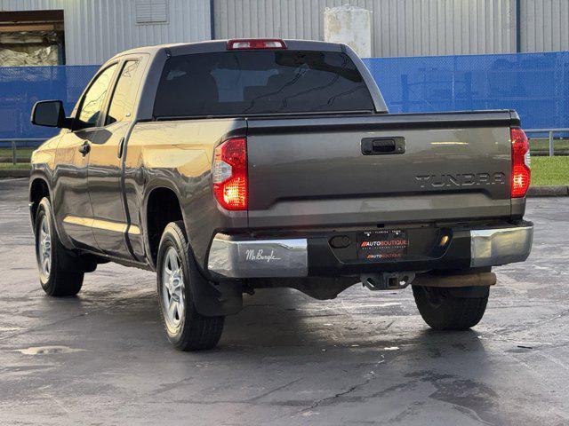 used 2018 Toyota Tundra car, priced at $23,000