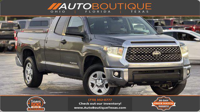 used 2018 Toyota Tundra car, priced at $20,500