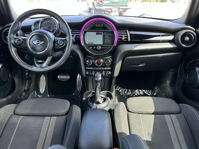 used 2017 MINI Hardtop car, priced at $11,300