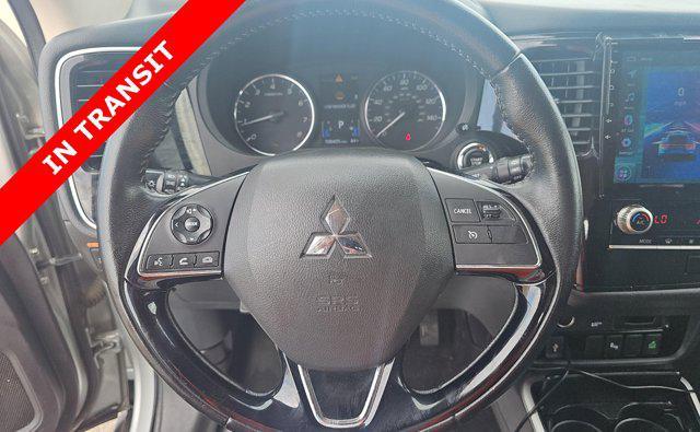 used 2020 Mitsubishi Outlander car, priced at $12,505