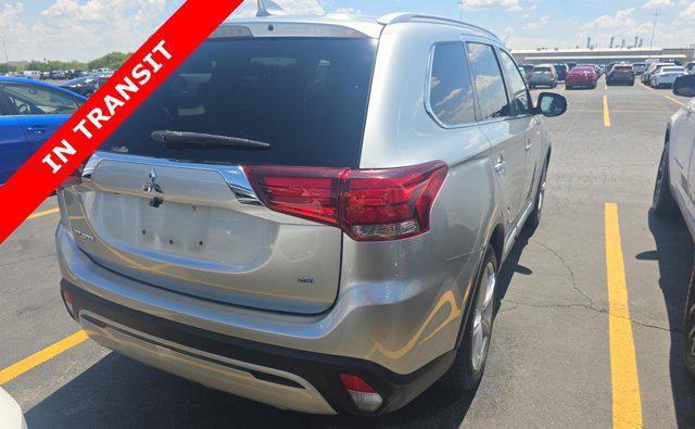 used 2020 Mitsubishi Outlander car, priced at $12,505