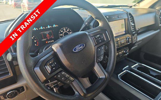 used 2020 Ford F-150 car, priced at $24,505