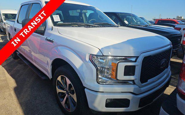 used 2020 Ford F-150 car, priced at $24,505