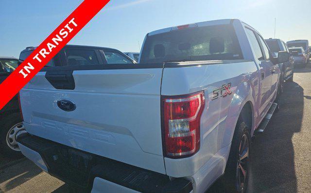 used 2020 Ford F-150 car, priced at $24,505